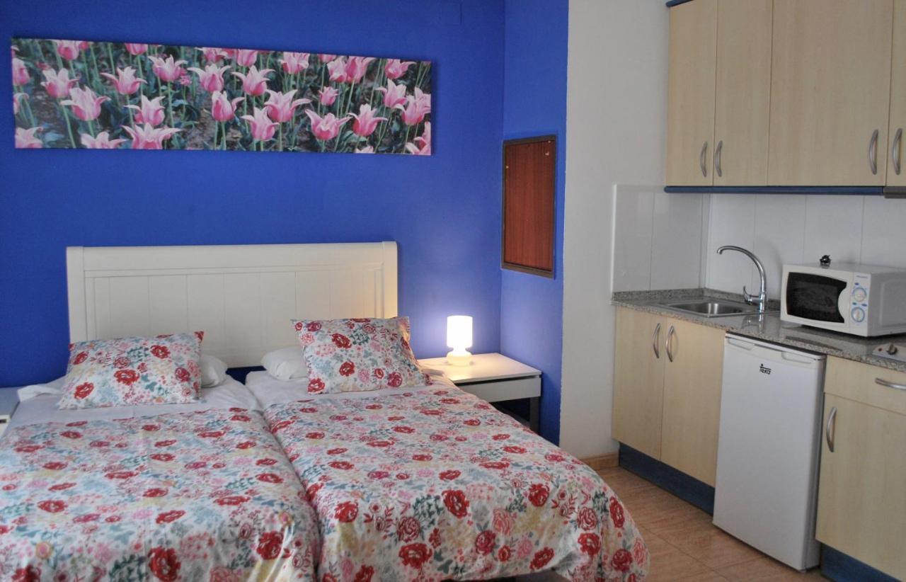 La Habana Apart Hotel 료렛 드 마르 외부 사진
