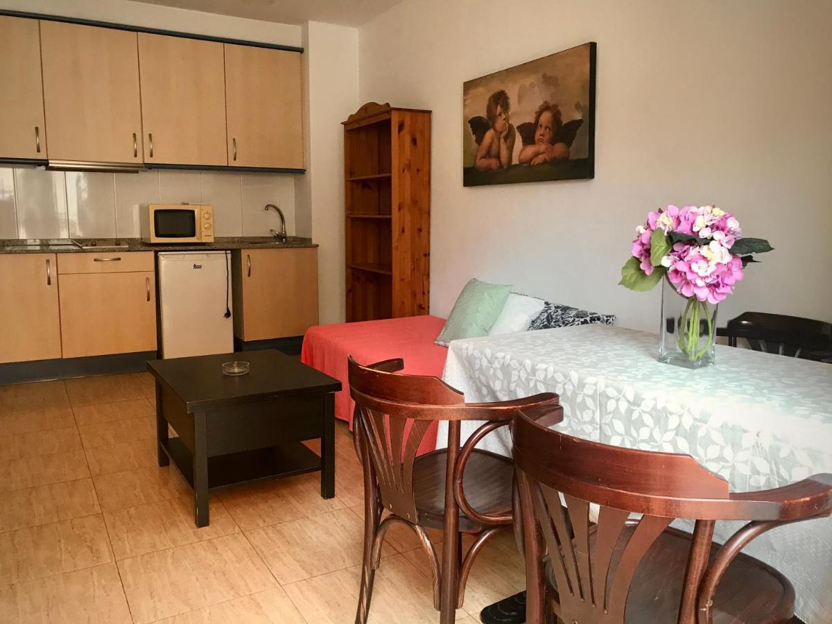 La Habana Apart Hotel 료렛 드 마르 외부 사진