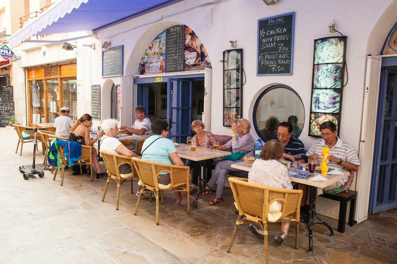 La Habana Apart Hotel 료렛 드 마르 외부 사진