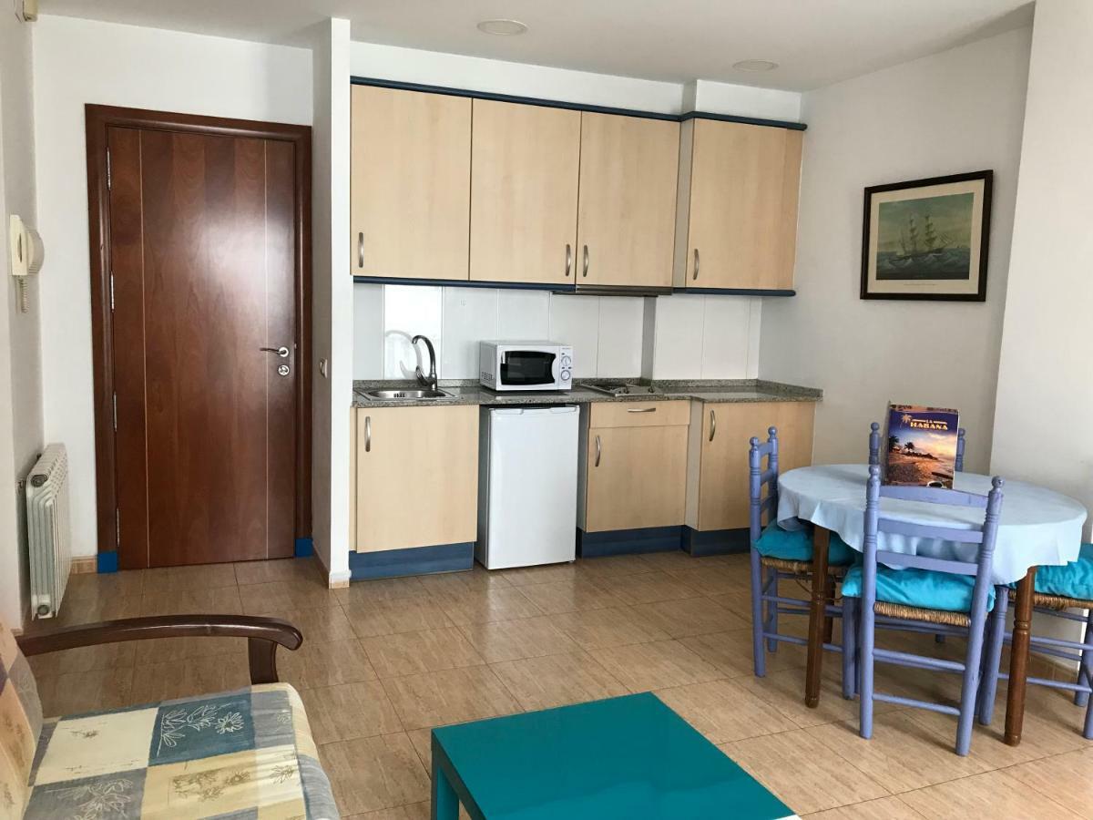 La Habana Apart Hotel 료렛 드 마르 외부 사진