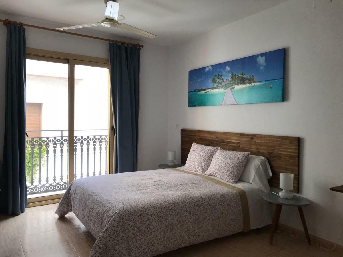 La Habana Apart Hotel 료렛 드 마르 외부 사진